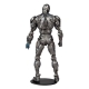 DC Comics - Figurine DC Justice League Movie Cyborg (Helmet) 18 cm