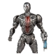 DC Comics - Figurine DC Justice League Movie Cyborg (Helmet) 18 cm