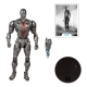 DC Comics - Figurine DC Justice League Movie Cyborg (Helmet) 18 cm