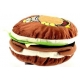 The Simpsons - Coussin Hamburger