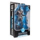 DC Comics - Figurine DC Justice League Movie Cyborg (Helmet) 18 cm