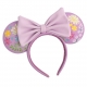 Disney - Serre-tête Minnie Embroidered Flowers By Loungefly