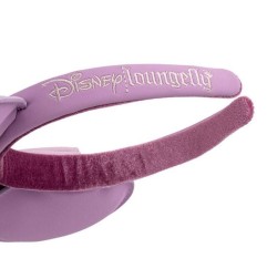 Disney - By Loungefly serre-tête Minnie Embroidered Flowers