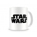 Star Wars - Mug Black Logo