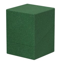 Ultimate Guard - Return To Earth Boulder Deck Case 100+ taille standard Vert