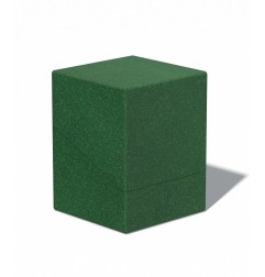 Ultimate Guard - Return To Earth Boulder Deck Case 100+ taille standard Vert