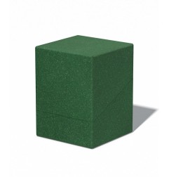 Ultimate Guard - Boulder Deck Case 100+ taille Return To Earth standard Vert