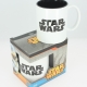 Star Wars - Mug Black Logo