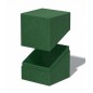 Ultimate Guard - Boulder Deck Case 100+ taille Return To Earth standard Vert