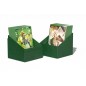 Ultimate Guard - Return To Earth Boulder Deck Case 100+ taille standard Vert