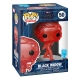 Marvel Infinity Saga - Figurine POP! Black Widow (Red) 9 cm