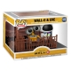Wall-E - Pack 2 figurines POP Moment! Wall-E & Eve 9 cm