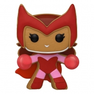 Marvel - Figurine POP! Holiday Scarlet Witch 9 cm