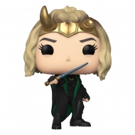 Loki - Figurine POP! Sylvie 9 cm