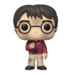 Harry Potter - POP! Movies Vinyl figurine Harry w/The Stone 9 cm