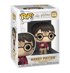 Harry Potter - POP! Movies Vinyl figurine Harry w/The Stone 9 cm