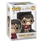 Harry Potter - POP! Movies Vinyl figurine Harry w/The Stone 9 cm