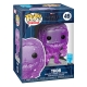 Marvel Infinity Saga - Figurine POP! Thor (Purple) 9 cm