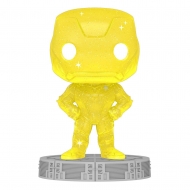 Marvel Infinity Saga - Figurine POP! Iron Man (Yellow) 9 cm
