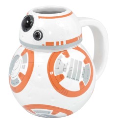 Star Wars Episode VII - Mug 3D BB-8