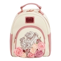 La Belle & la Bête - Sac à dos La Belle & la Bête Flowers heo Exclusive by Loungefly