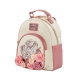 La Belle & la Bête - Sac à dos La Belle & la Bête Flowers heo Exclusive by Loungefly