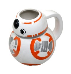 Star Wars Episode VII - Mug 3D BB-8
