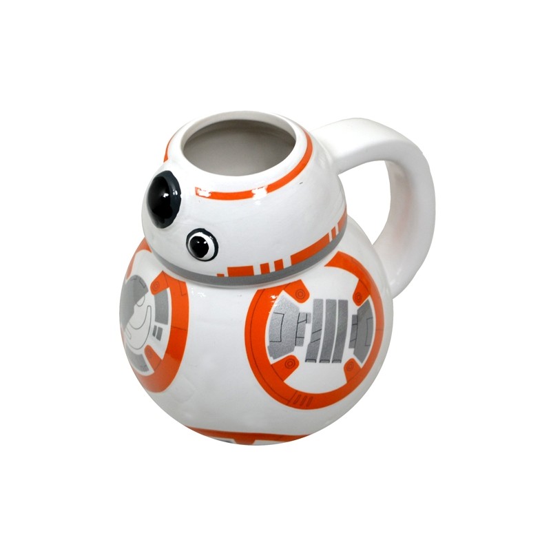 Star Wars Episode VII - Mug 3D BB-8
