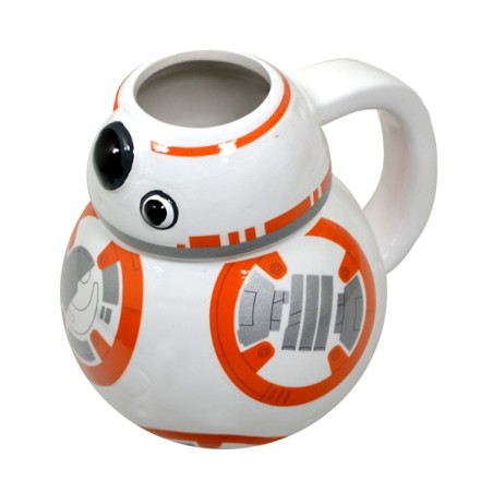 Star Wars Episode VII - Mug 3D BB-8