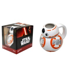 Star Wars Episode VII - Mug 3D BB-8