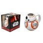 Star Wars Episode VII - Mug 3D BB-8