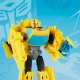 Transformers - Pack Transformers Buzzworthy Bumblebee 4 figurines Warriors 14 cm