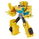 Transformers - Pack Transformers Buzzworthy Bumblebee 4 figurines Warriors 14 cm