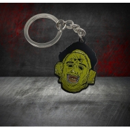 Massacre à la tronçonneuse - Porte-clés métal Leatherface Limited Edition 4 cm
