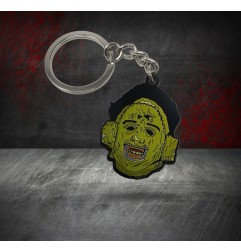 Massacre à la tronçonneuse - Porte-clés métal Leatherface Limited Edition 4 cm Massacre à la tronçonneuse - Porte-clés métal Leatherface Limited Edition 4 cm