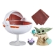 Star Wars Mandalorian Bounty Collection - Pack Landau flottant de Grogu