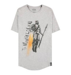 Star Wars - : The Mandalorian T-Shirt Jet Pack 