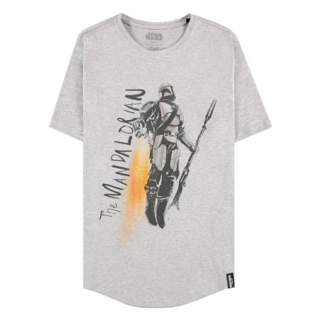 Star Wars - : The Mandalorian T-Shirt Jet Pack 