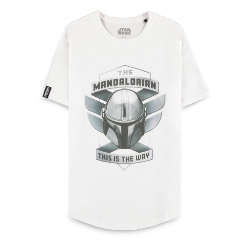 Star Wars : The Mandalorian - T-Shirt This is the Way