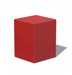 Ultimate Guard - Return To Earth Boulder Deck Case 100+ taille standard Rouge
