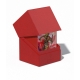 Ultimate Guard - Boulder Deck Case Return To Earth 100+ taille standard Rouge