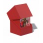 Ultimate Guard - Return To Earth Boulder Deck Case 100+ taille standard Rouge