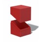 Ultimate Guard - Boulder Deck Case Return To Earth 100+ taille standard Rouge Ultimate Guard - Boulder Deck Case Return To Earth 100+ taille standard Rouge