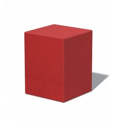 Ultimate Guard - Return To Earth Boulder Deck Case 100+ taille standard Rouge