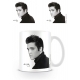 Elvis Presley - Mug Portrait