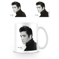 Elvis Presley - Mug Portrait