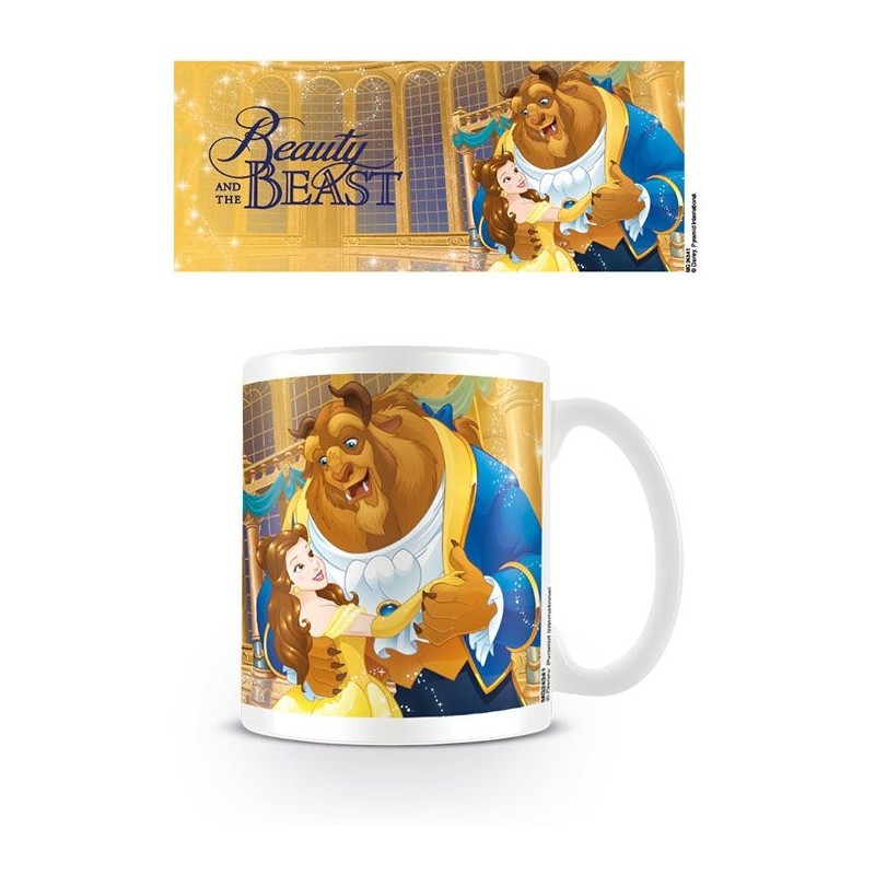 Belle & la Bête, La - La Belle et la Bête mug Tale As Old As Time