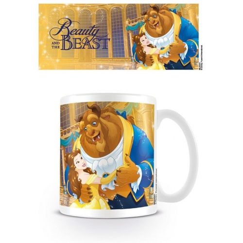 La Belle et la Bête - Mug Tale As Old As Time