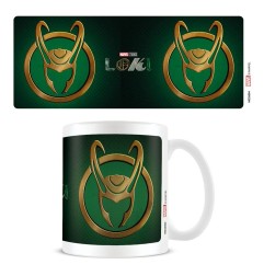 Marvel - Loki mug Horns Icon
