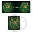 Loki - Mug Horns Icon